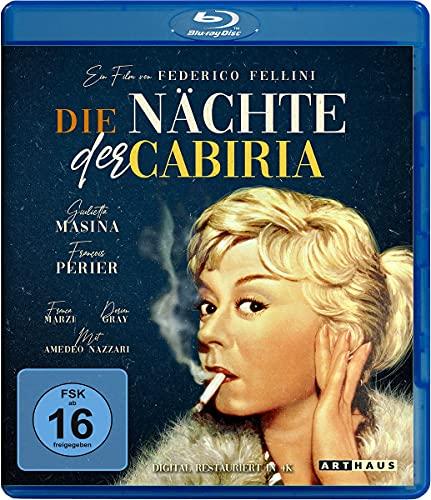 Nächte der Cabiria, Die / Blu-ray