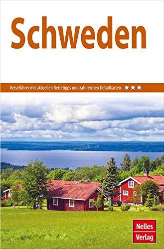 Nelles Guide Reiseführer Schweden (Nelles Guide / Deutsche Ausgabe)