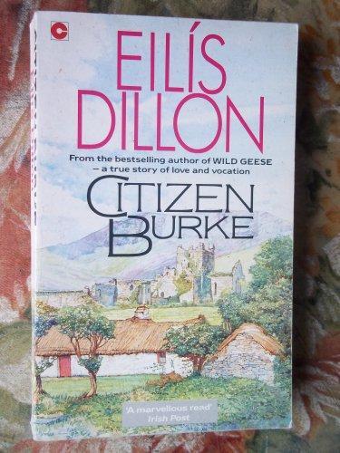 Citizen Burke (Coronet Books)