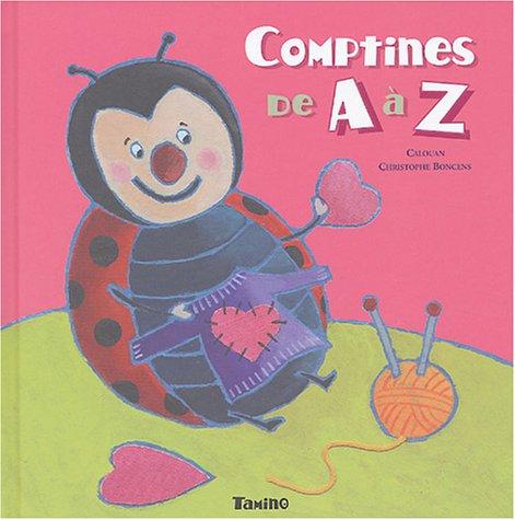 Comptines de A à Z