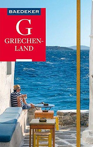 Baedeker Reiseführer Griechenland: mit praktischer Karte EASY ZIP