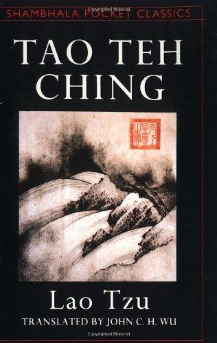 Tao Teh Ching (Shambhala Pocket Classics)