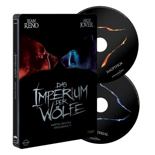 Das Imperium der Wölfe [Deluxe Edition] [2 DVDs]