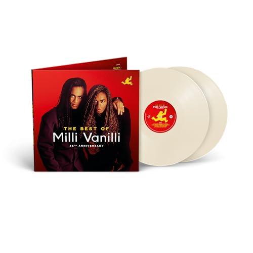 The Best of Milli Vanilli (35th Anniversary)