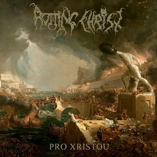 Pro Xristou (Digipak)