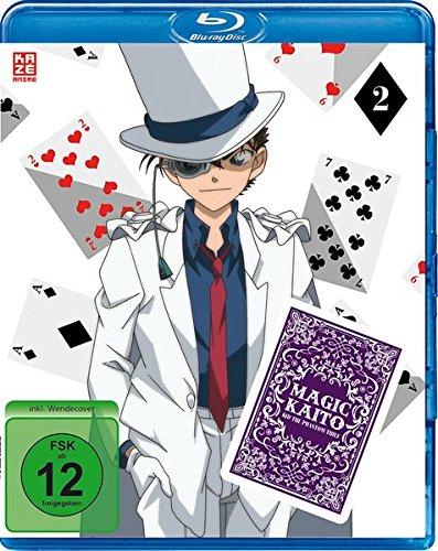 Magic Kaito: Kid the Phantom Thief - Vol.2 [Blu-ray]