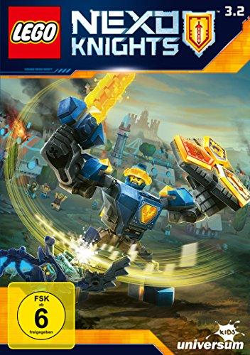 Lego Nexo Knights 3.2