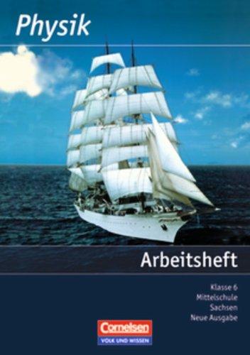 6. Schuljahr - Arbeitsheft - Neue Ausgabe