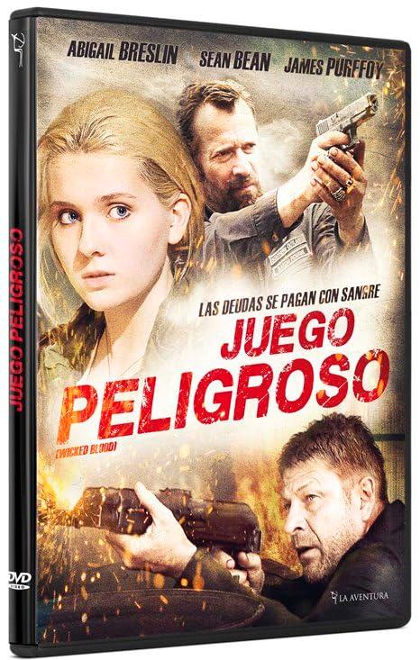 Wicked Blood (JUEGO PELIGROSO, Spanien Import, siehe Details für Sprachen)