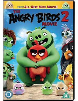 The Angry Birds Movie 2 [UK Import]