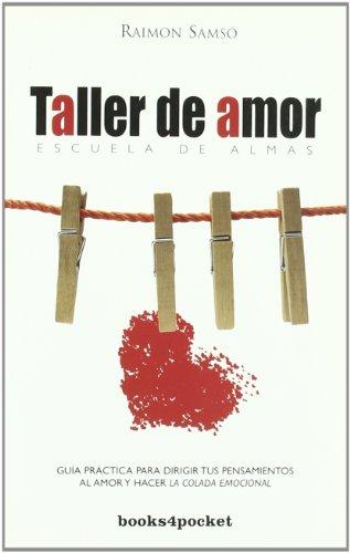 Taller de amor (Books4pocket)