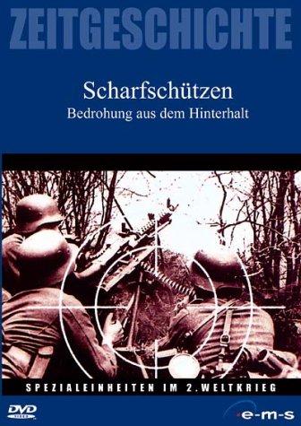 Spezialeinheiten im Zweiten Weltkrieg: Scharfschützen