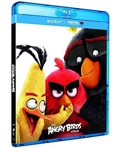 Angry birds le film [Blu-ray] [FR Import]