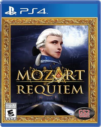 Mozart Requiem for Playstation 4