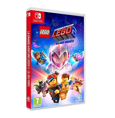 Das gro�e Abenteuer LEGO 2 Game Switch