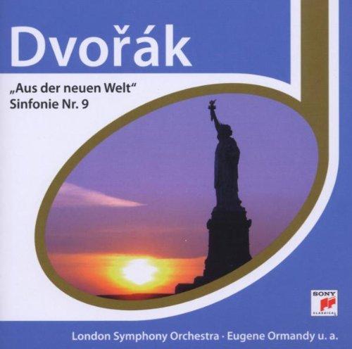 Dvorak: Sinfonie 9 "Aus der neuen Welt"