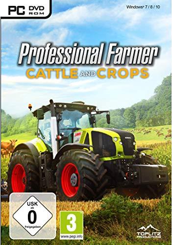 Professional Farmer: Cattle and Crops