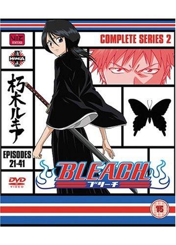 Bleach - Complete Series 2 [5 DVD Box Set] [UK Import]