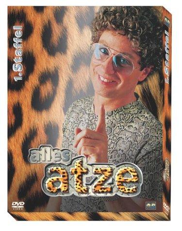 Alles Atze - 1. Staffel [2 DVDs]