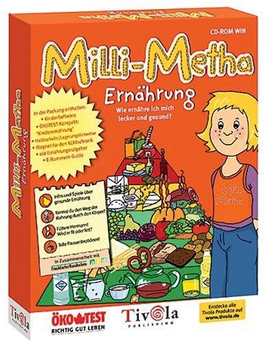 Milli-Metha - Wie ernähre ich mich lecker & gesund