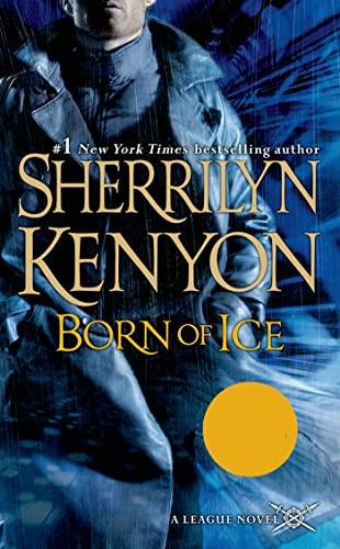 Born of Ice (The League: Nemesis Rising, Band 3)