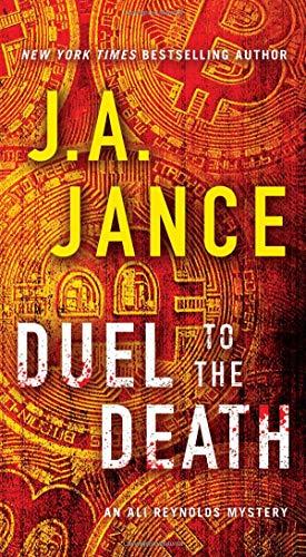 Duel to the Death (Volume 13) (Ali Reynolds Series)