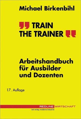 Train the Trainer