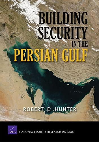 Building Security in the Persian Gulf