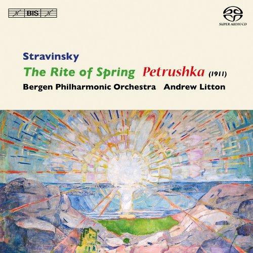 Le Sacre du Printemps-Petrushka