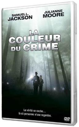 La couleur du crime [FR Import]