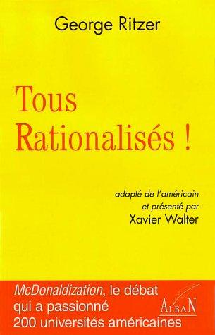 Tous rationalisés !