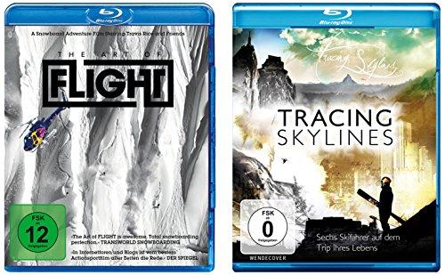 The Art of Flight - Skyline Edition [2 Blu-rays] (Exklusiv bei Amazon.de)