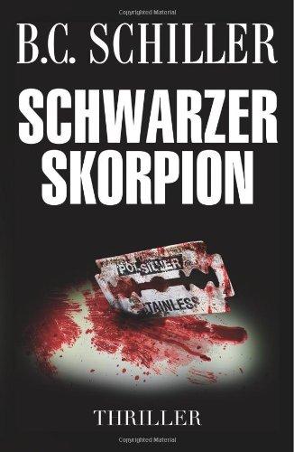 Schwarzer Skorpion - Thriller