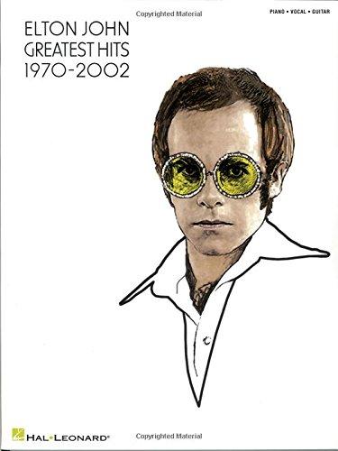 Elton John: Greatest Hits 1970-2002 (PVG)