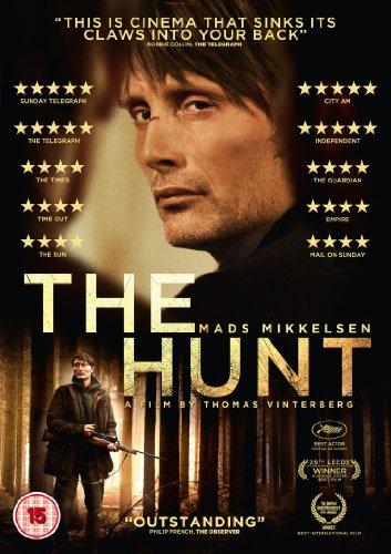 The Hunt (Jagten) [DVD] [UK Import]