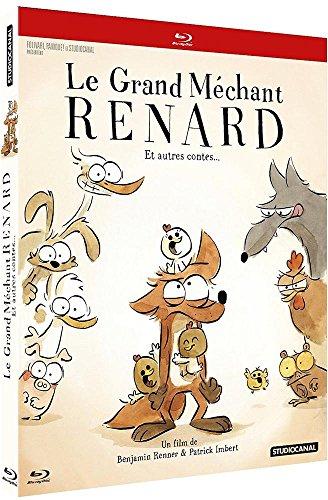 Le grand méchant renard [Blu-ray] [FR Import]