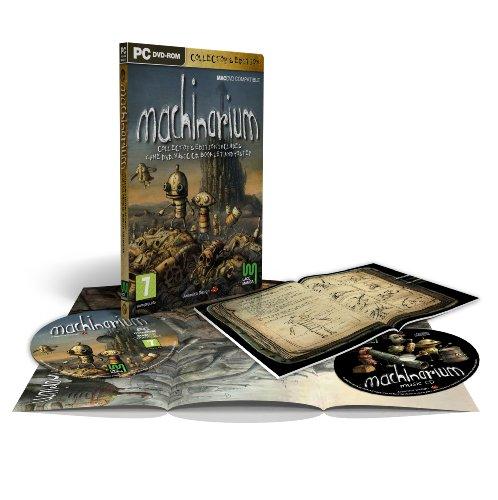 Machinarium - Collectors Edition [UK Import]