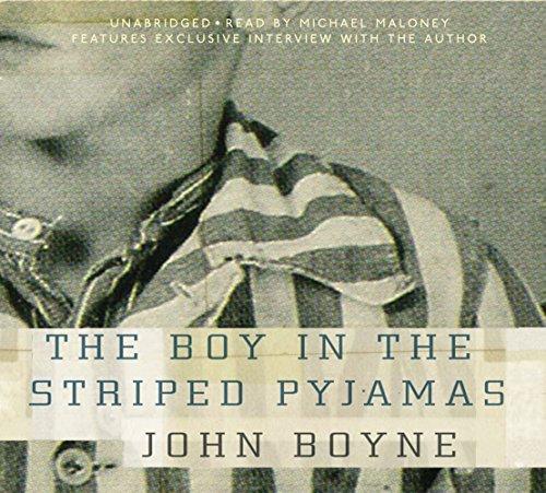 The Boy in the Striped Pyjamas