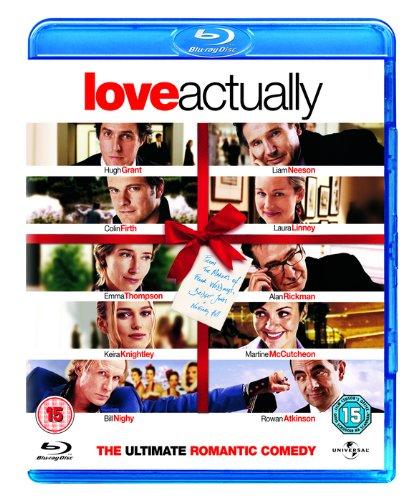 Love Actually [Blu-ray] [UK Import]