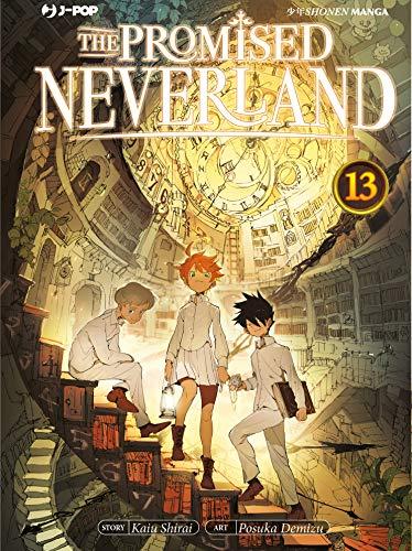 Kaiu Shirai - The Promised Neverland #13 (1 BOOKS)