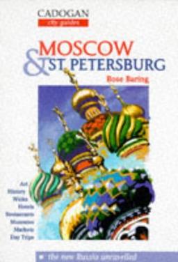 Moscow & st Petersburg (MOSCOW AND ST PETERSBURG)