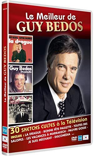 Le meilleur de guy bedos [FR Import]