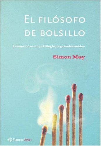 El Filosofo De Bolsillo