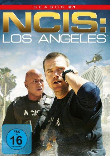 NCIS: Los Angeles - Season 2.1 [3 DVDs]