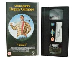 Happy Gilmore [VHS]