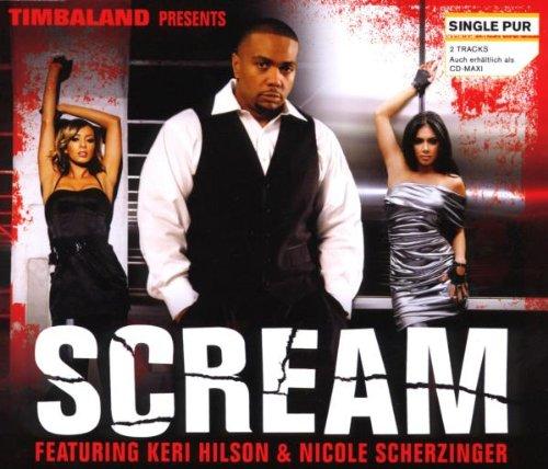 Scream  (2-Track)