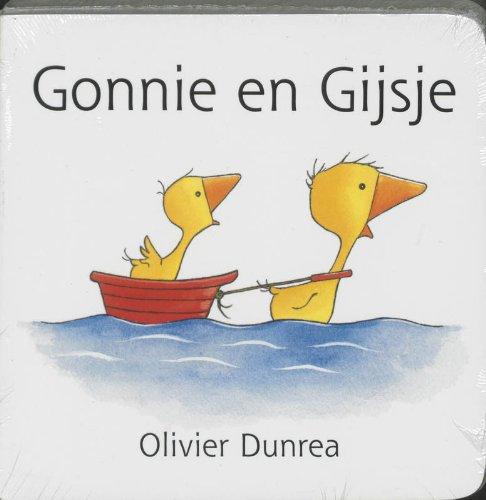 Gonnie en Gijsje (Gottmer-peuterboekje)