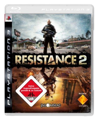 Resistance 2