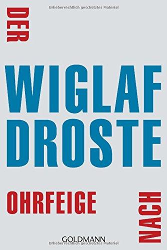 Der Ohrfeige nach