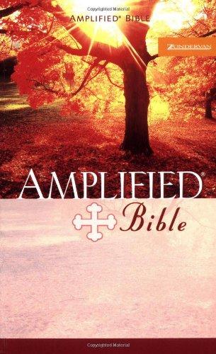 Amplified Bible-AM: Mass Market Edition